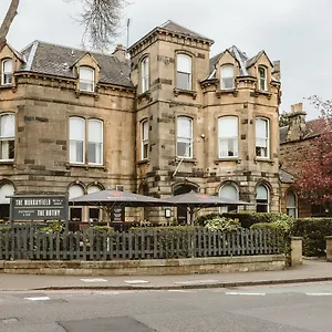 Murrayfield Hotel Édimbourg