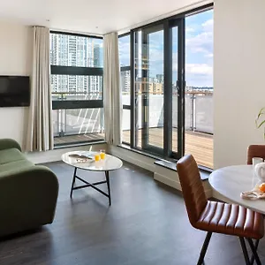 4* Appart hôtel Marlin Canary Wharf