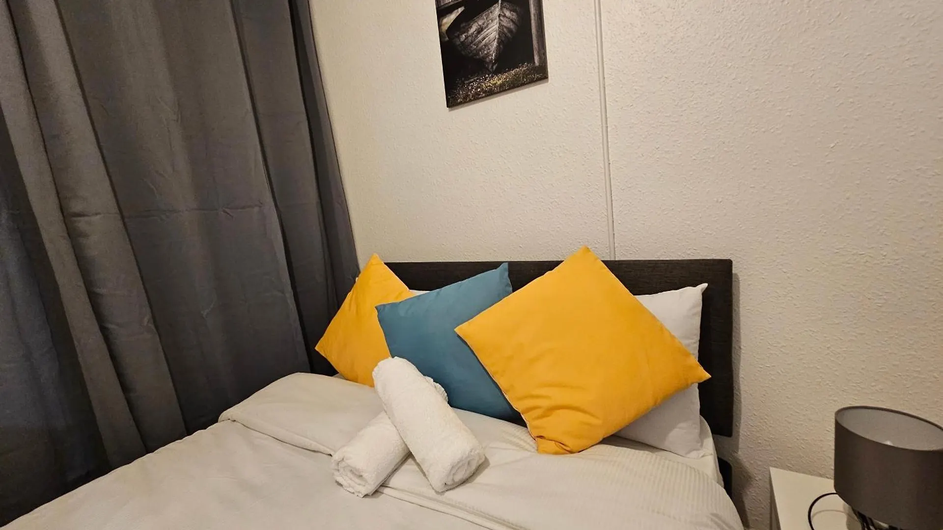 Maison d'hôtes Spitalfields Rooms Londres