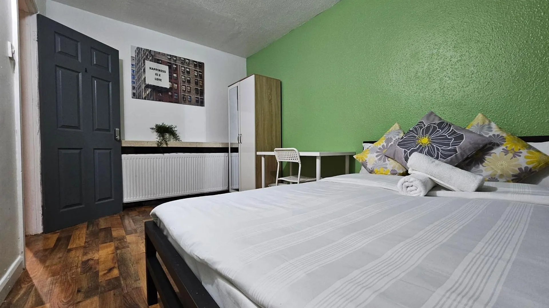 Spitalfields Rooms Londen Gasthuis