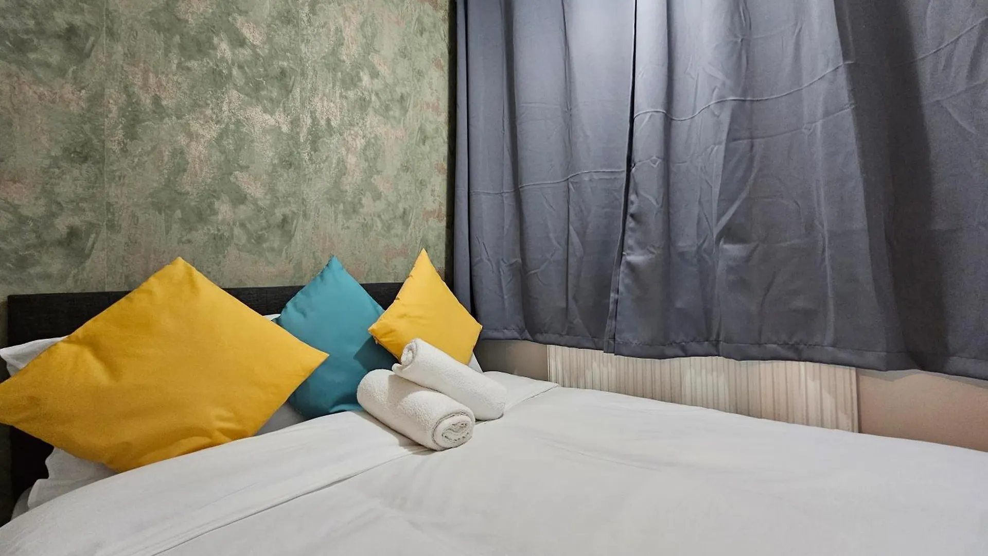 Maison d'hôtes Spitalfields Rooms Londres