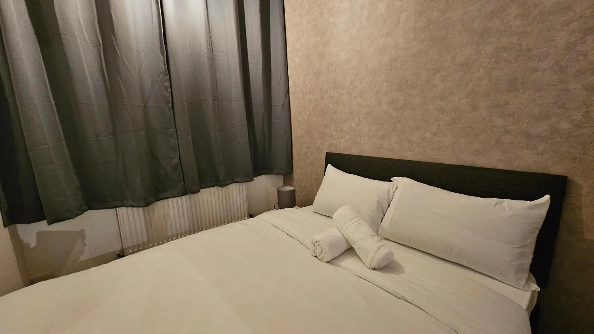 Spitalfields Rooms Londen