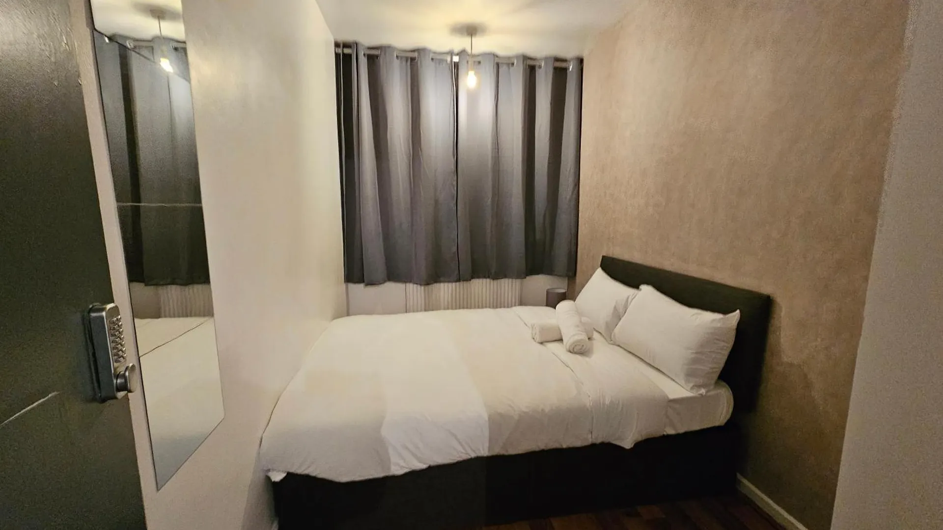 Spitalfields Rooms Londen Gasthuis