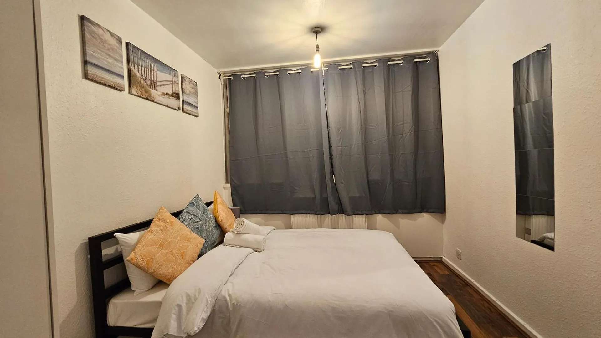 Spitalfields Rooms Londres
