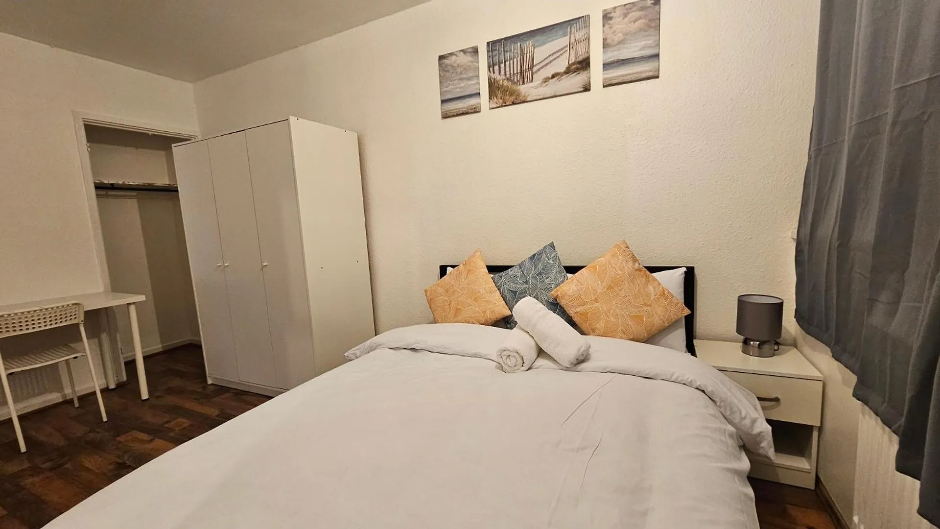 Spitalfields Rooms Londres 0*,