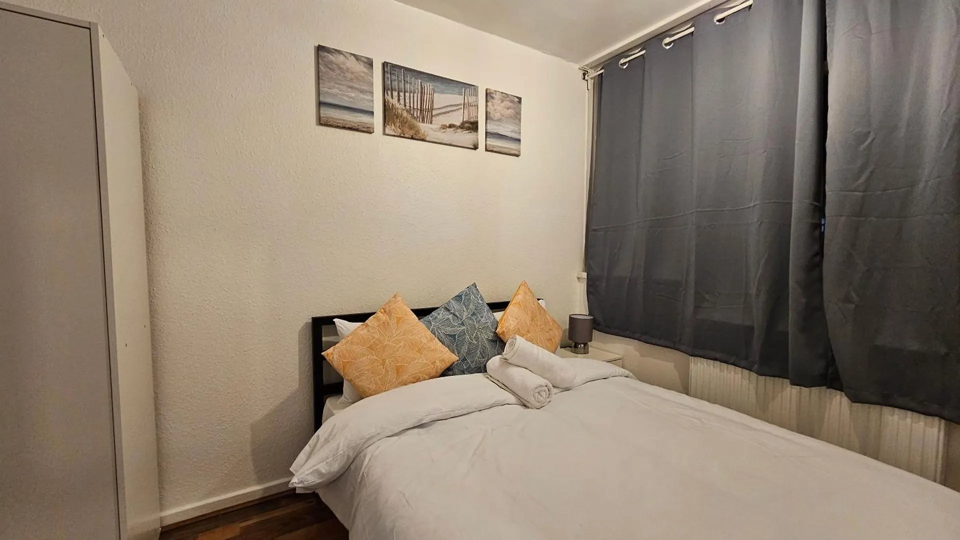 Maison d'hôtes Spitalfields Rooms Londres