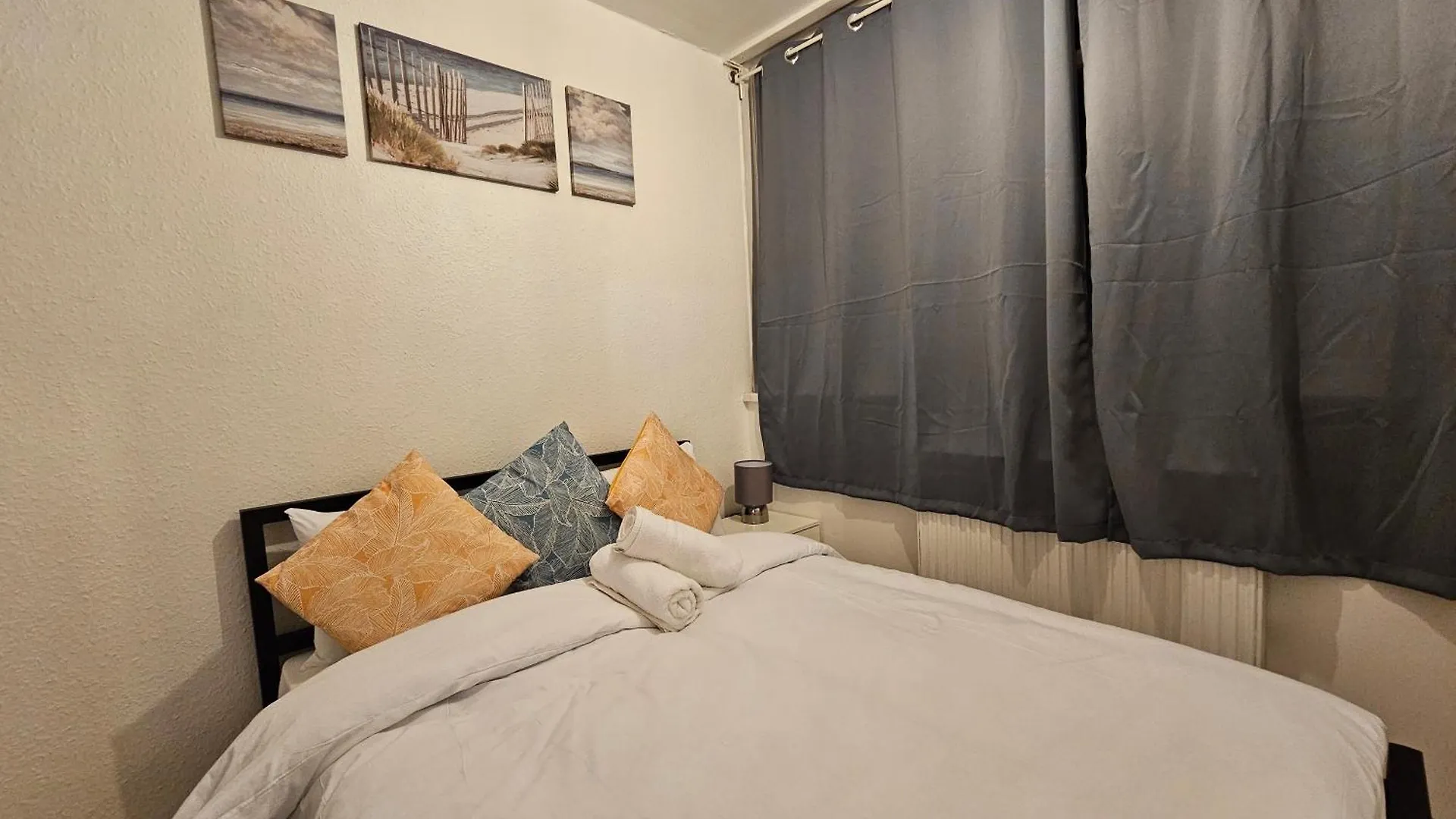 Spitalfields Rooms Londres