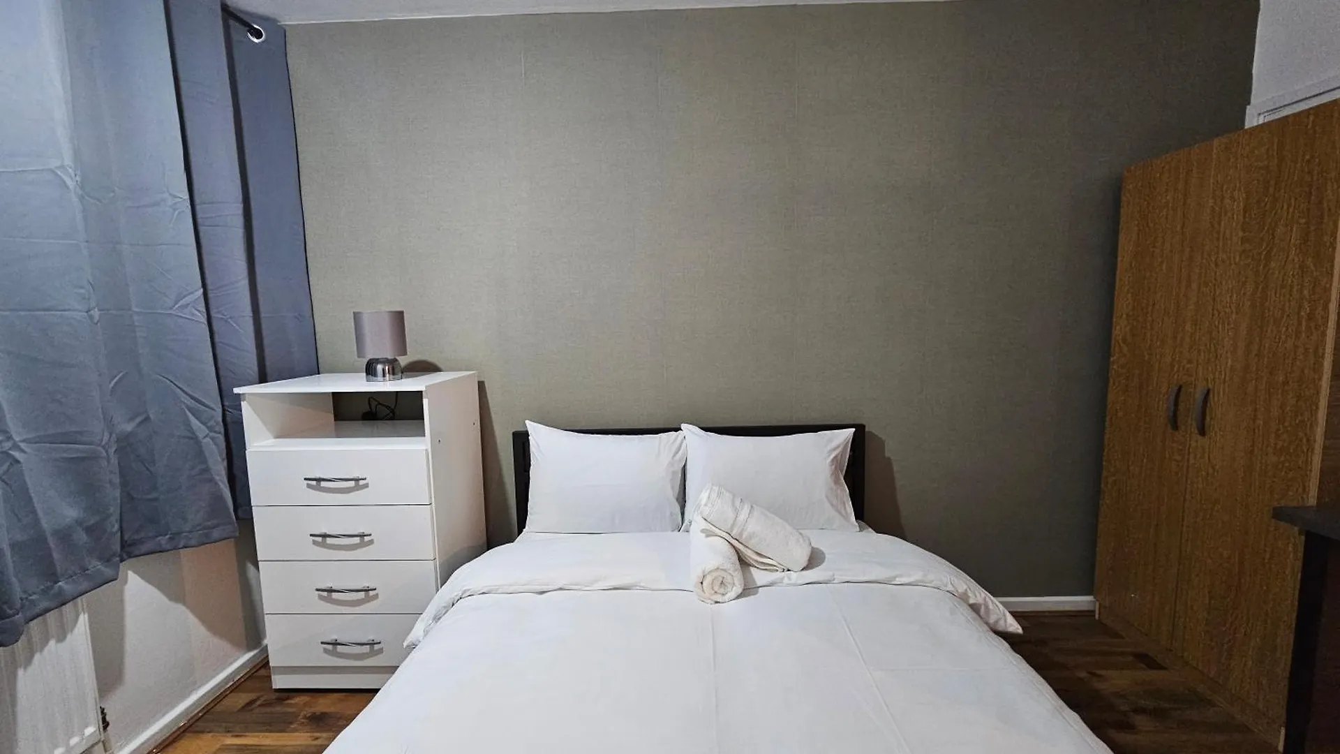 Spitalfields Rooms Londen