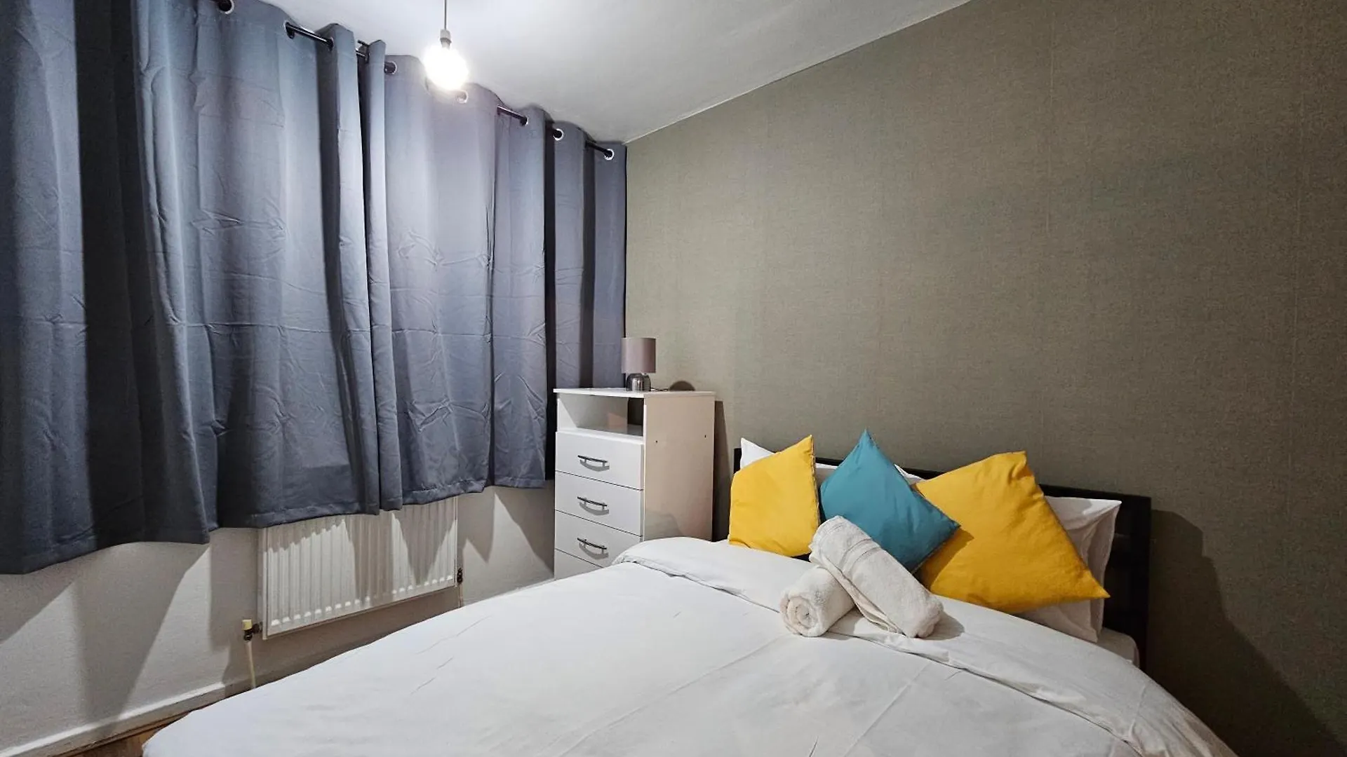 Maison d'hôtes Spitalfields Rooms Londres