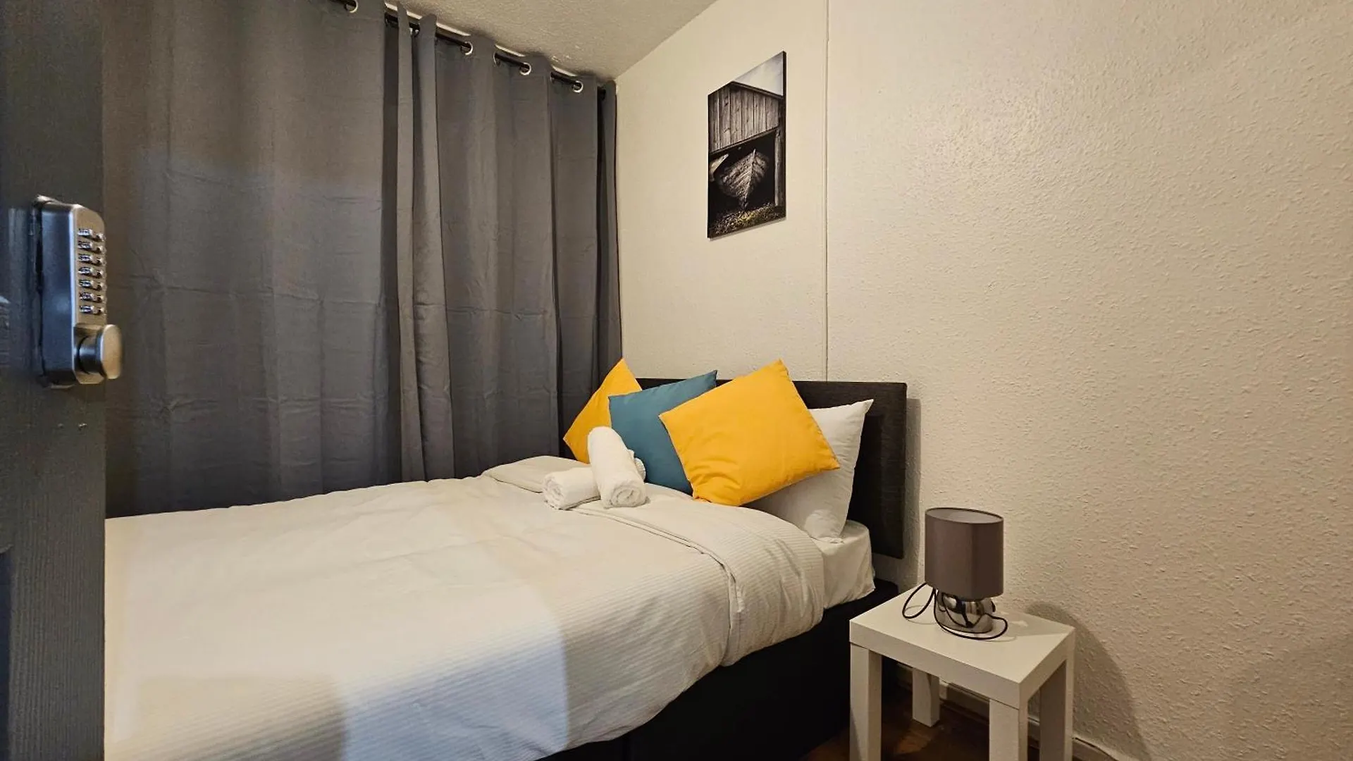 Affittacamere Spitalfields Rooms Londra