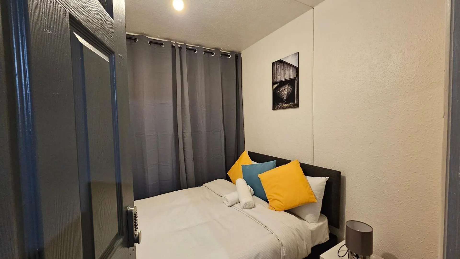 Spitalfields Rooms Londra Regno Unito