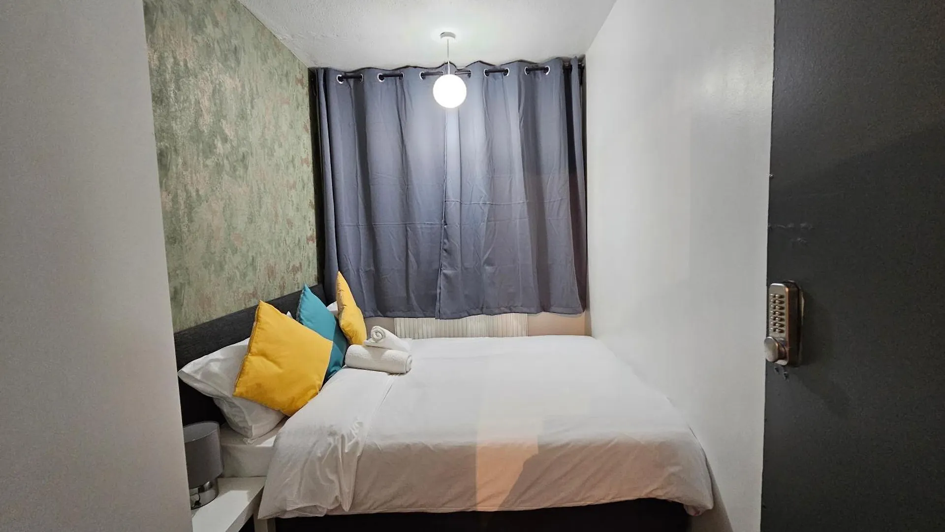 Spitalfields Rooms Londra Affittacamere