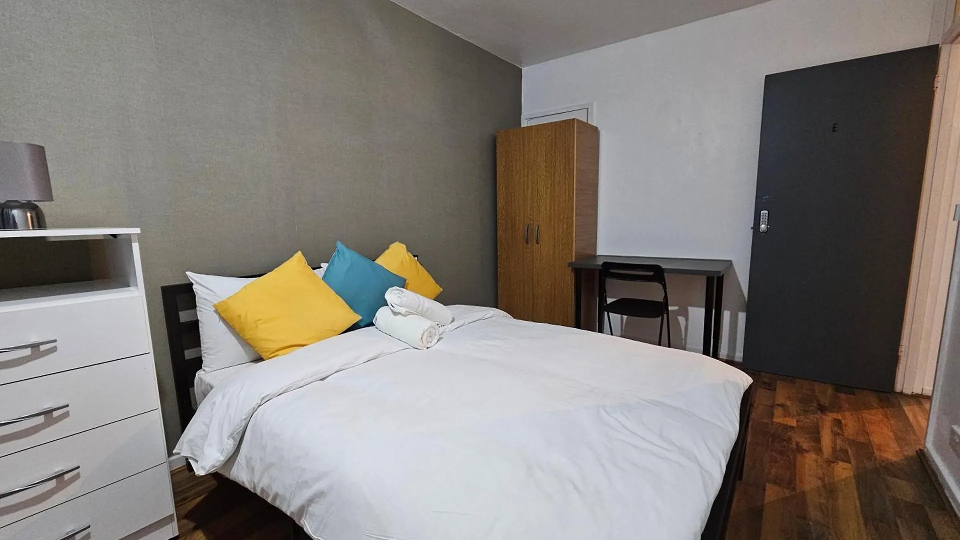 Spitalfields Rooms Londra 0*,