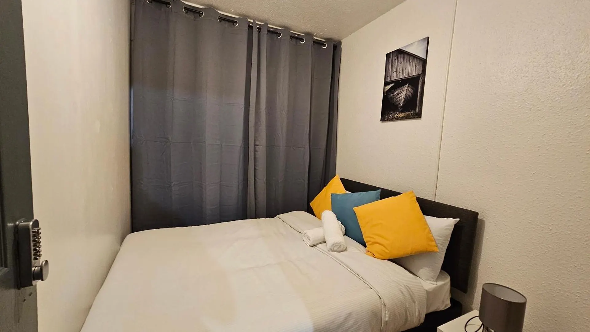 Spitalfields Rooms London