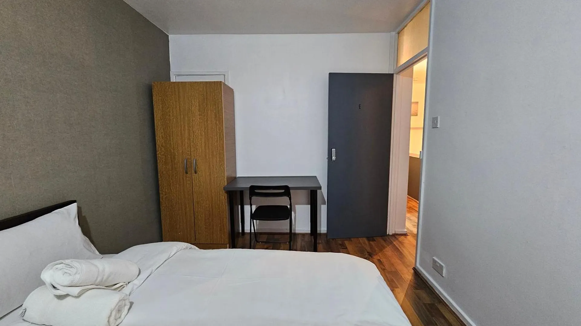Spitalfields Rooms London Pensionat