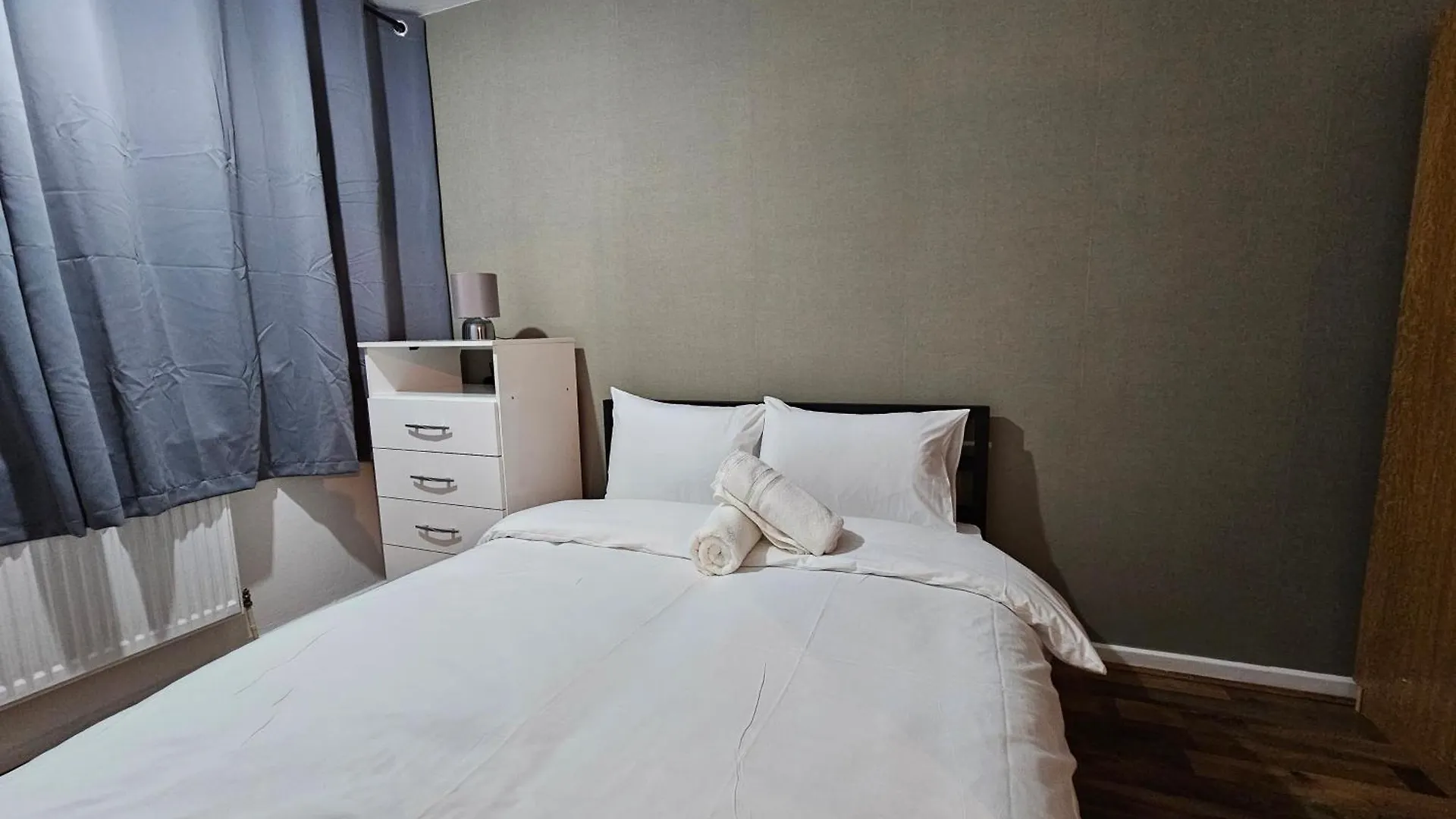 Spitalfields Rooms London Pensionat