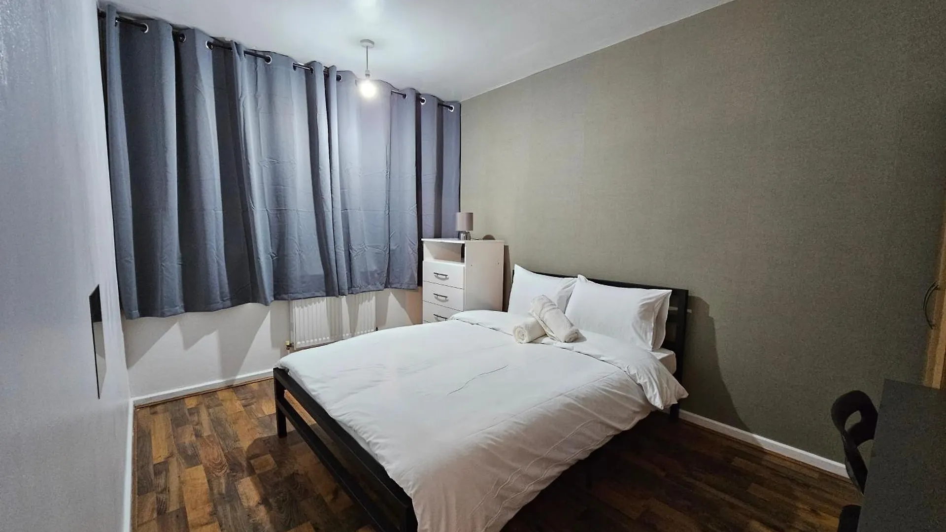 Pensionat Spitalfields Rooms London