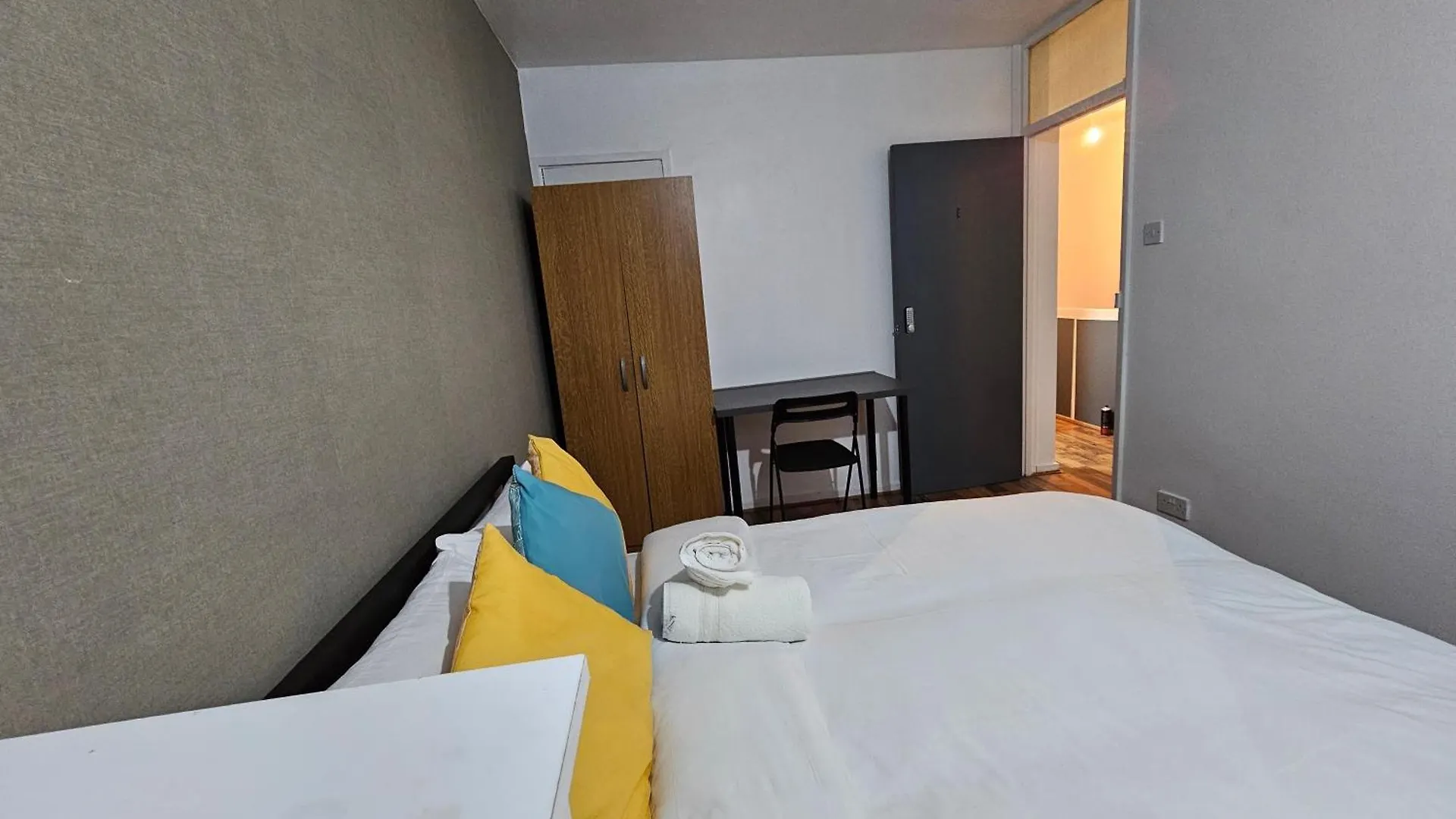 Spitalfields Rooms London